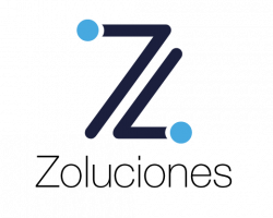 Plata Logo Zoluciones